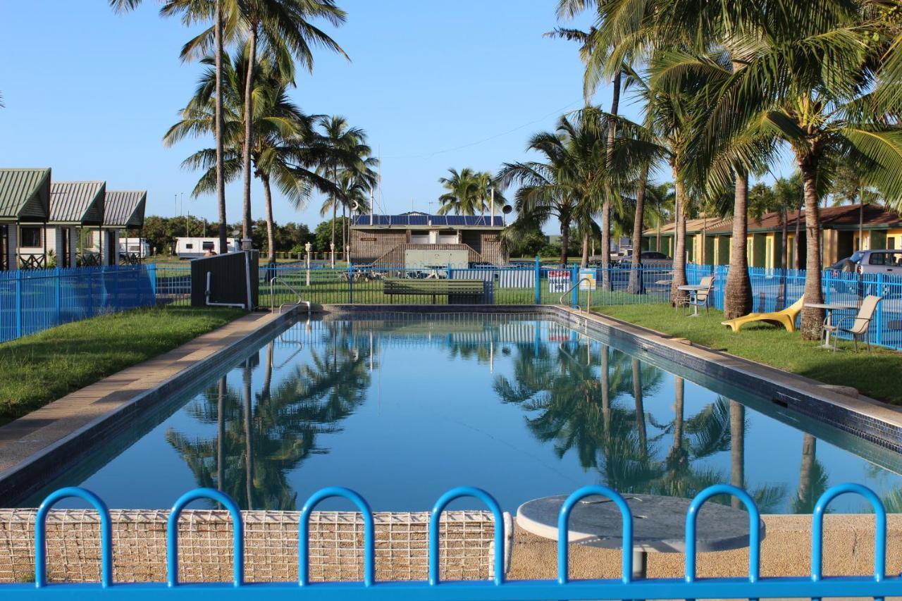 Central Tourist Park Mackay Εξωτερικό φωτογραφία