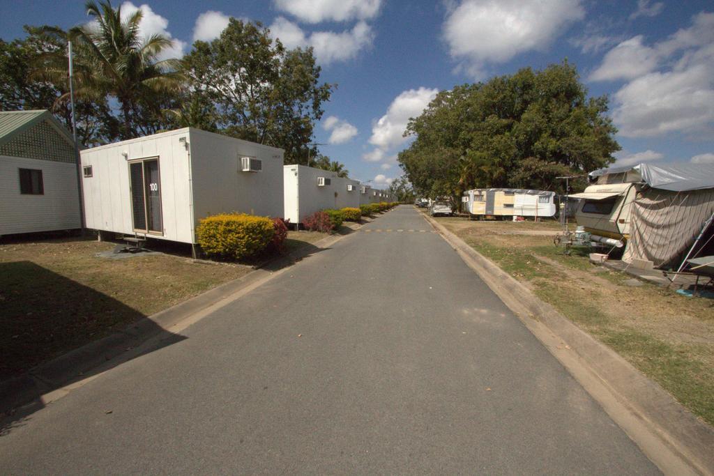 Central Tourist Park Mackay Εξωτερικό φωτογραφία