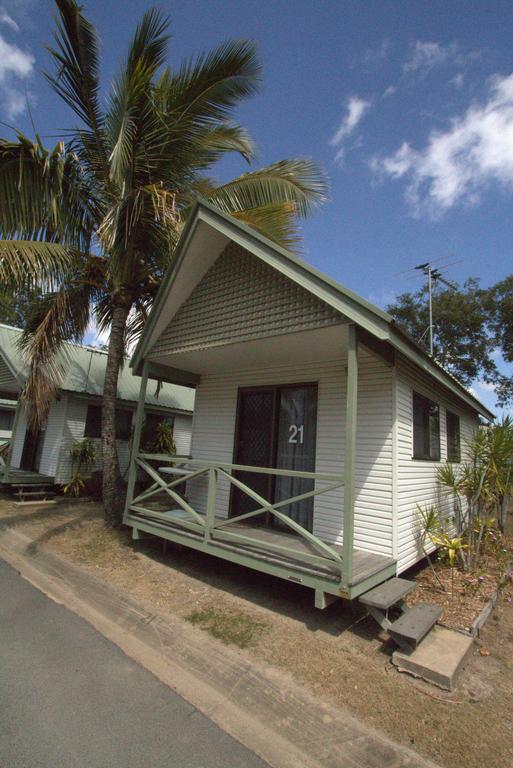 Central Tourist Park Mackay Εξωτερικό φωτογραφία