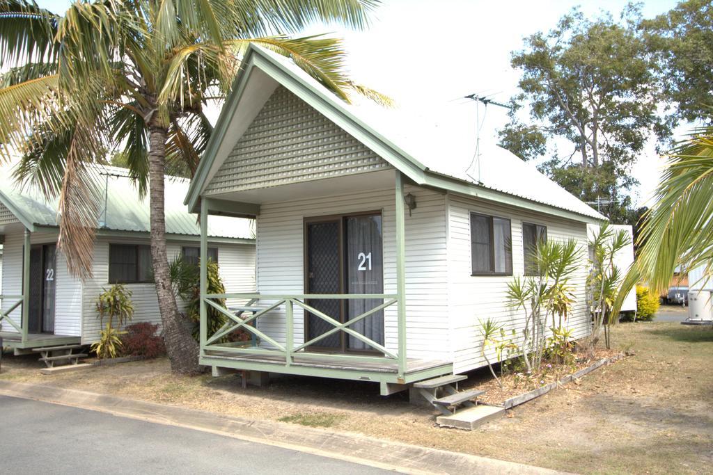 Central Tourist Park Mackay Δωμάτιο φωτογραφία