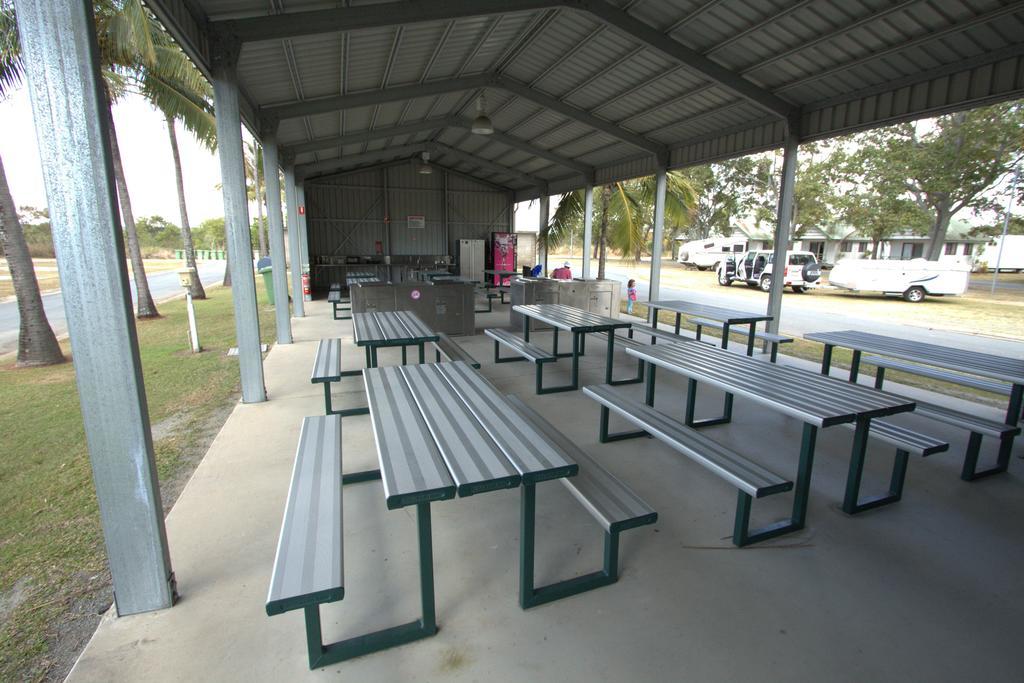 Central Tourist Park Mackay Εξωτερικό φωτογραφία