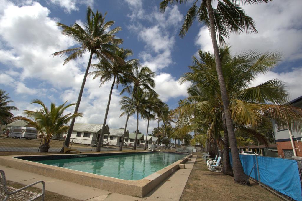Central Tourist Park Mackay Εξωτερικό φωτογραφία