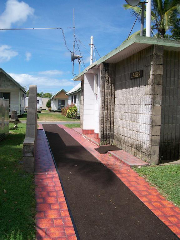 Central Tourist Park Mackay Εξωτερικό φωτογραφία