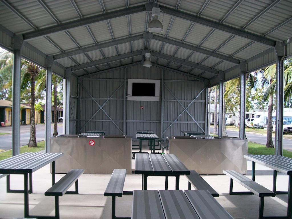 Central Tourist Park Mackay Εξωτερικό φωτογραφία