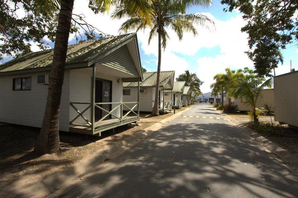 Central Tourist Park Mackay Εξωτερικό φωτογραφία