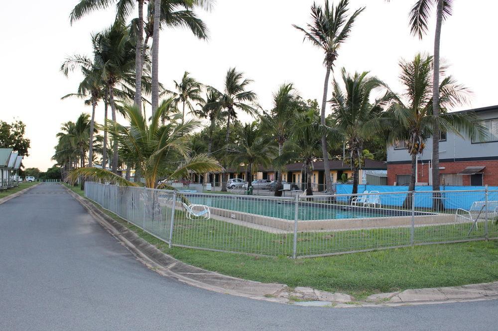 Central Tourist Park Mackay Εξωτερικό φωτογραφία