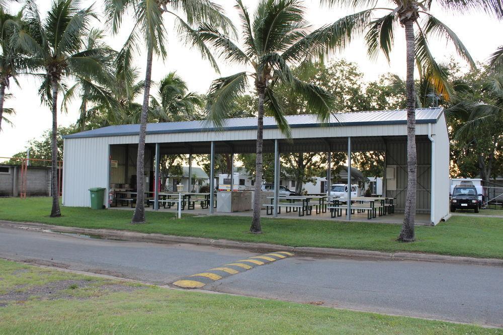 Central Tourist Park Mackay Εξωτερικό φωτογραφία
