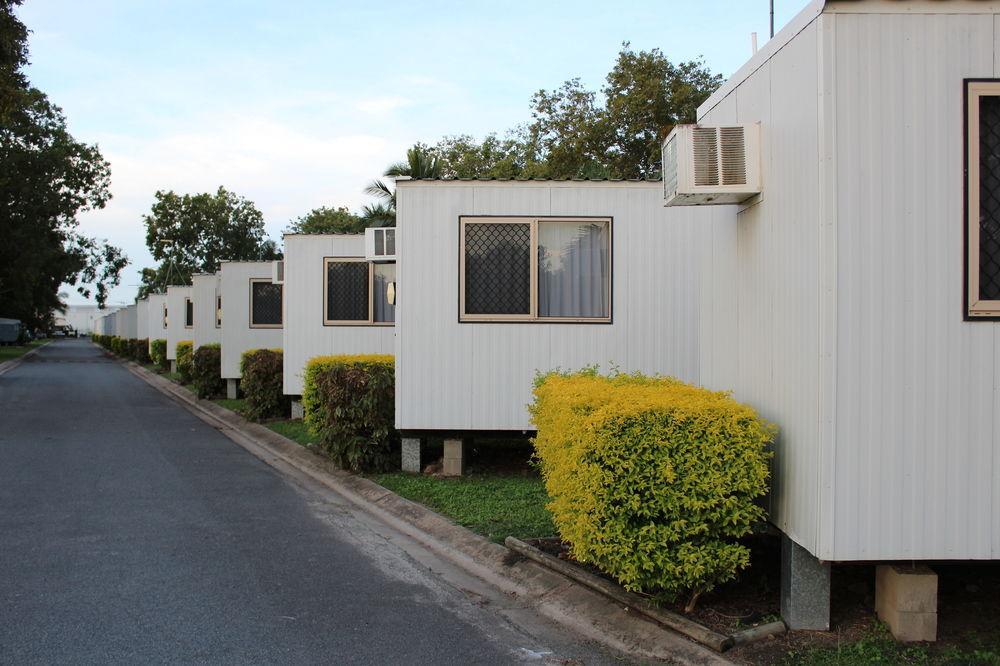 Central Tourist Park Mackay Εξωτερικό φωτογραφία