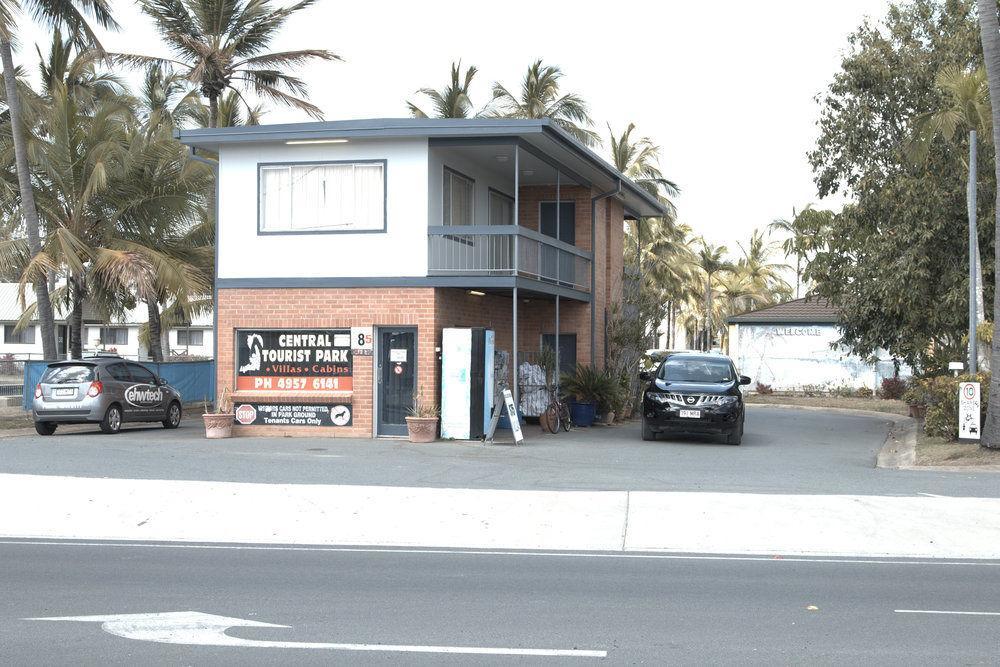 Central Tourist Park Mackay Εξωτερικό φωτογραφία