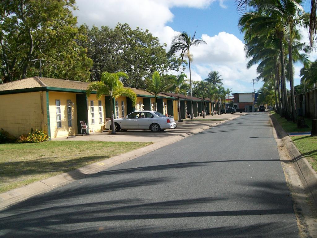 Central Tourist Park Mackay Δωμάτιο φωτογραφία