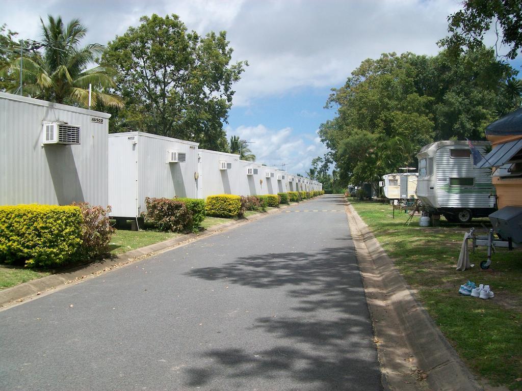 Central Tourist Park Mackay Εξωτερικό φωτογραφία