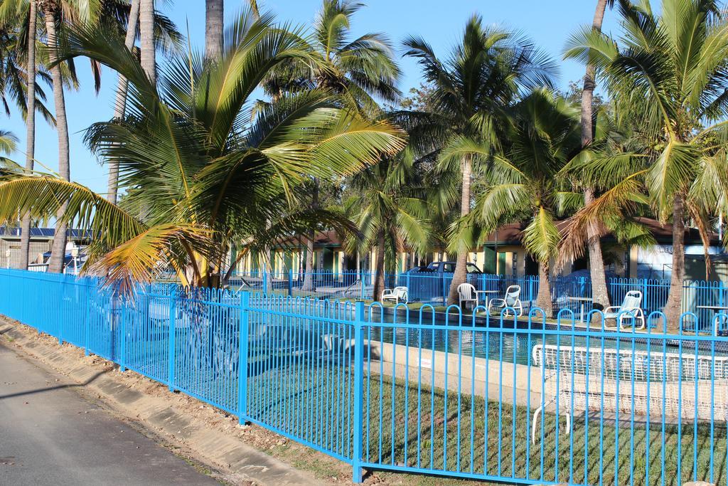 Central Tourist Park Mackay Εξωτερικό φωτογραφία