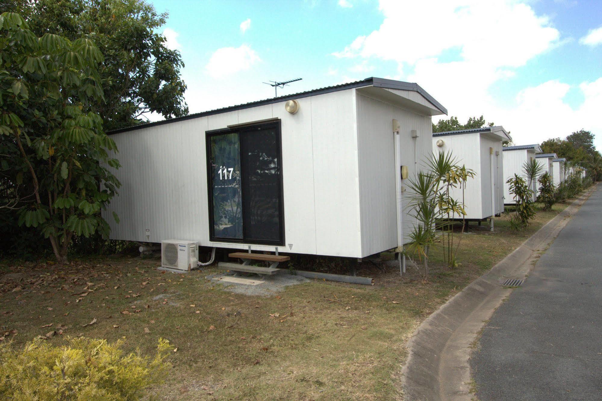 Central Tourist Park Mackay Εξωτερικό φωτογραφία