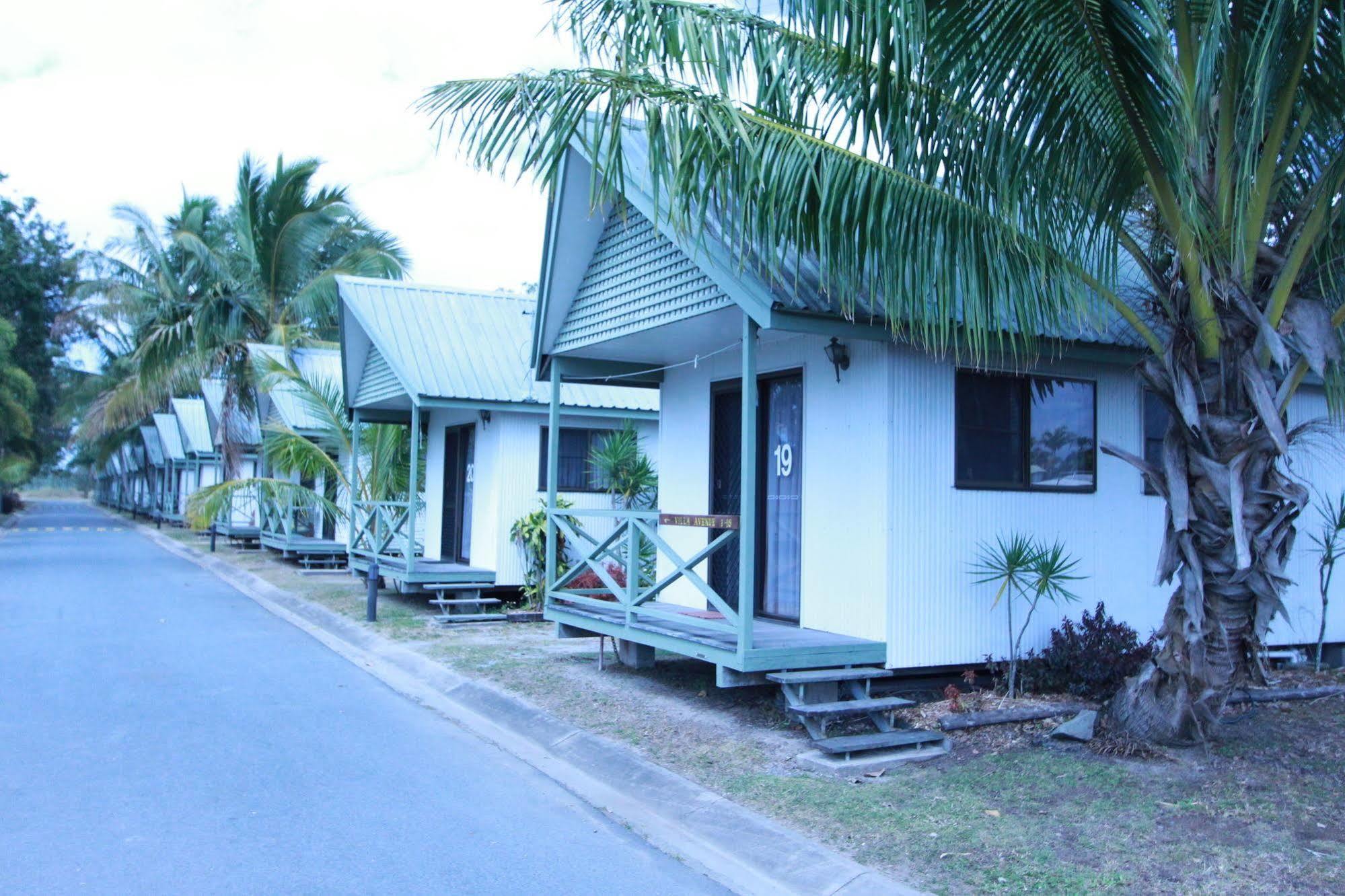 Central Tourist Park Mackay Εξωτερικό φωτογραφία