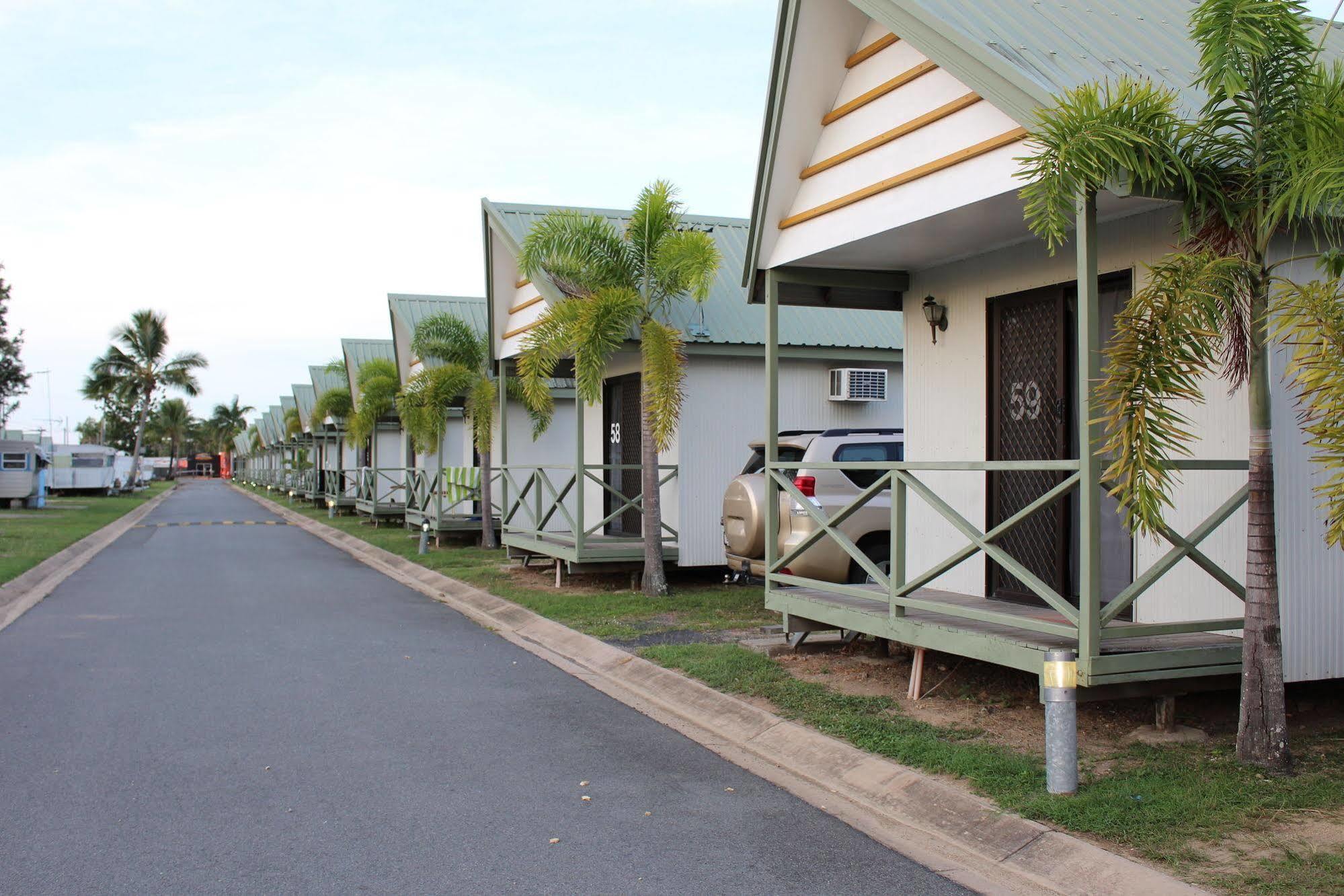 Central Tourist Park Mackay Εξωτερικό φωτογραφία