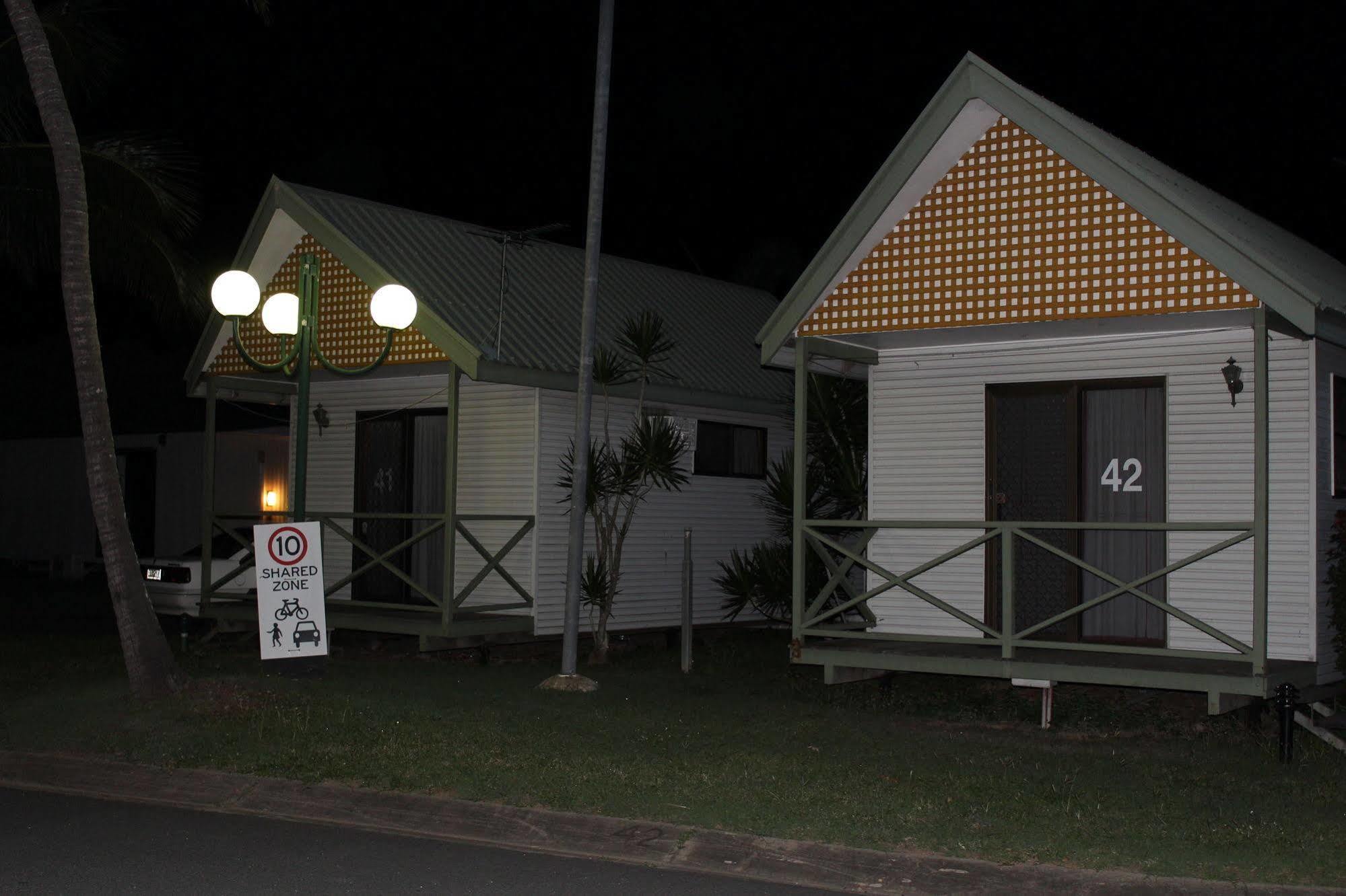 Central Tourist Park Mackay Εξωτερικό φωτογραφία