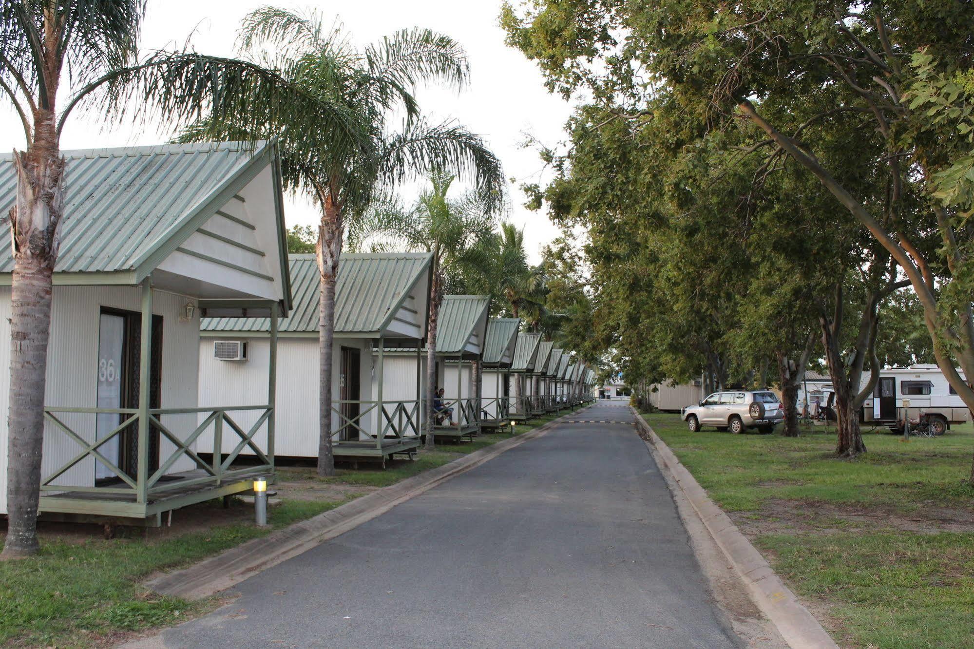 Central Tourist Park Mackay Εξωτερικό φωτογραφία