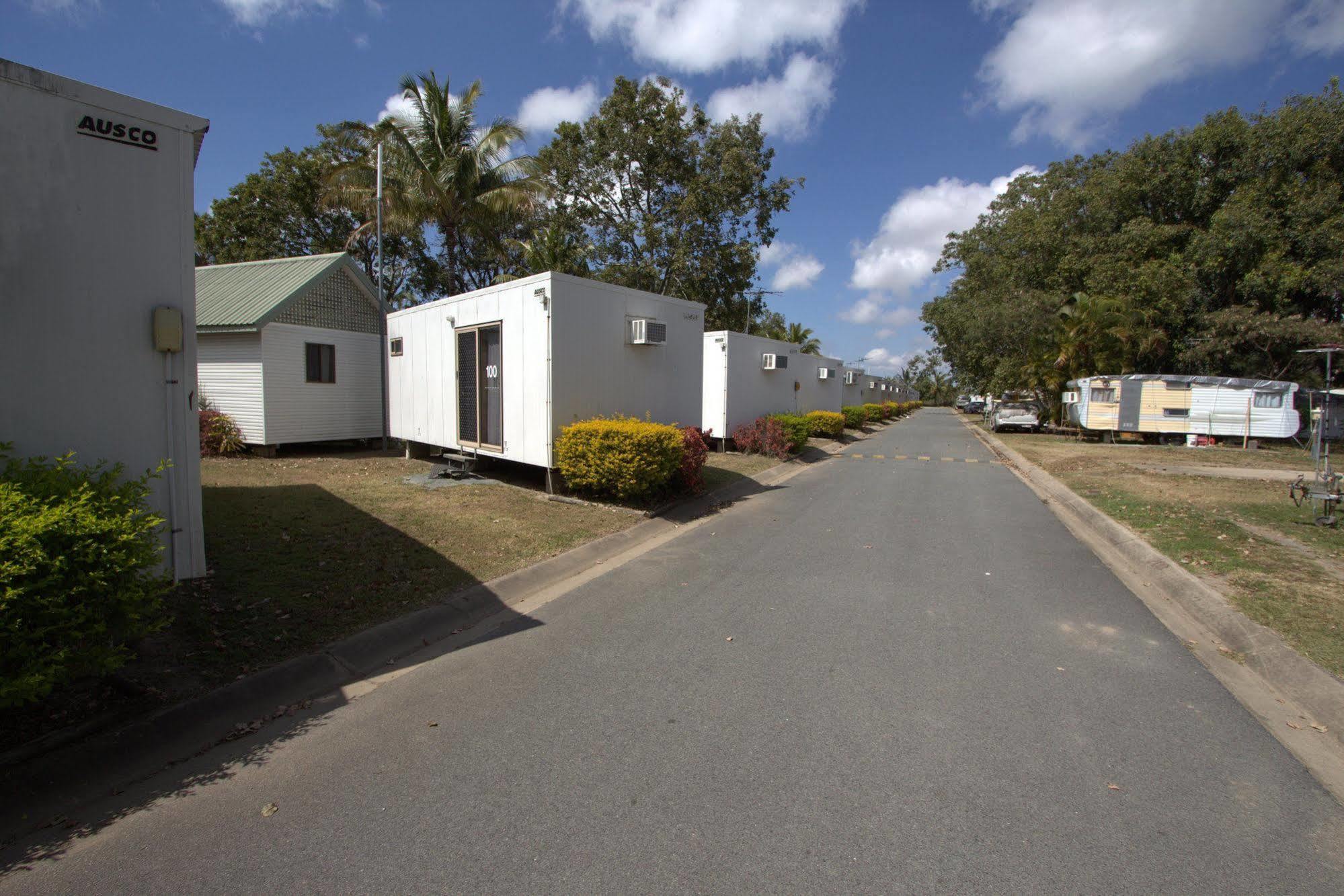 Central Tourist Park Mackay Εξωτερικό φωτογραφία