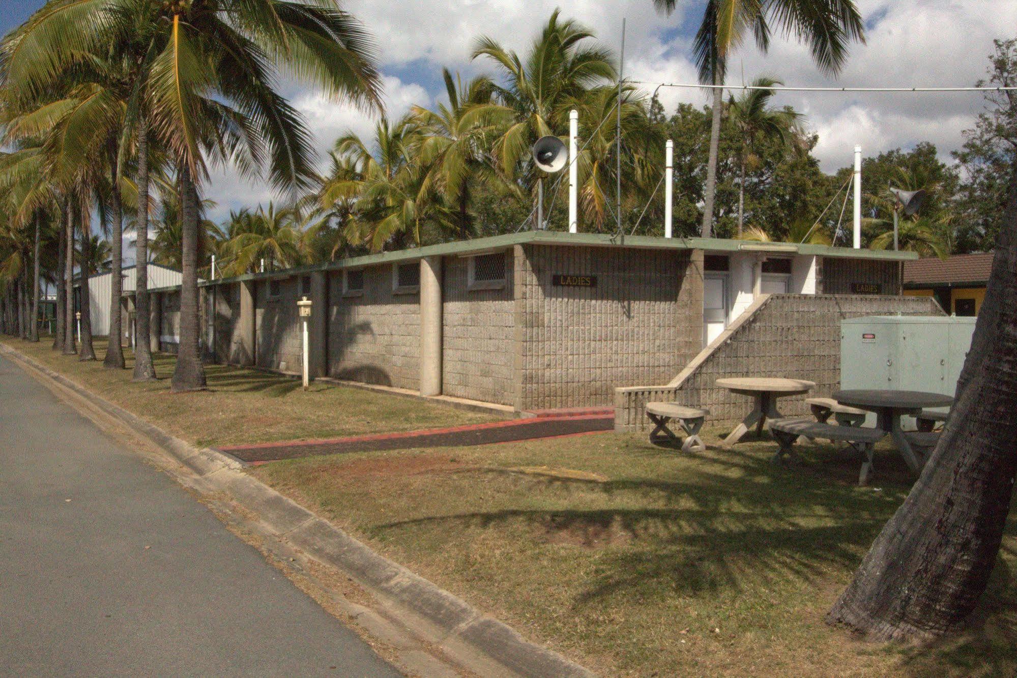 Central Tourist Park Mackay Εξωτερικό φωτογραφία