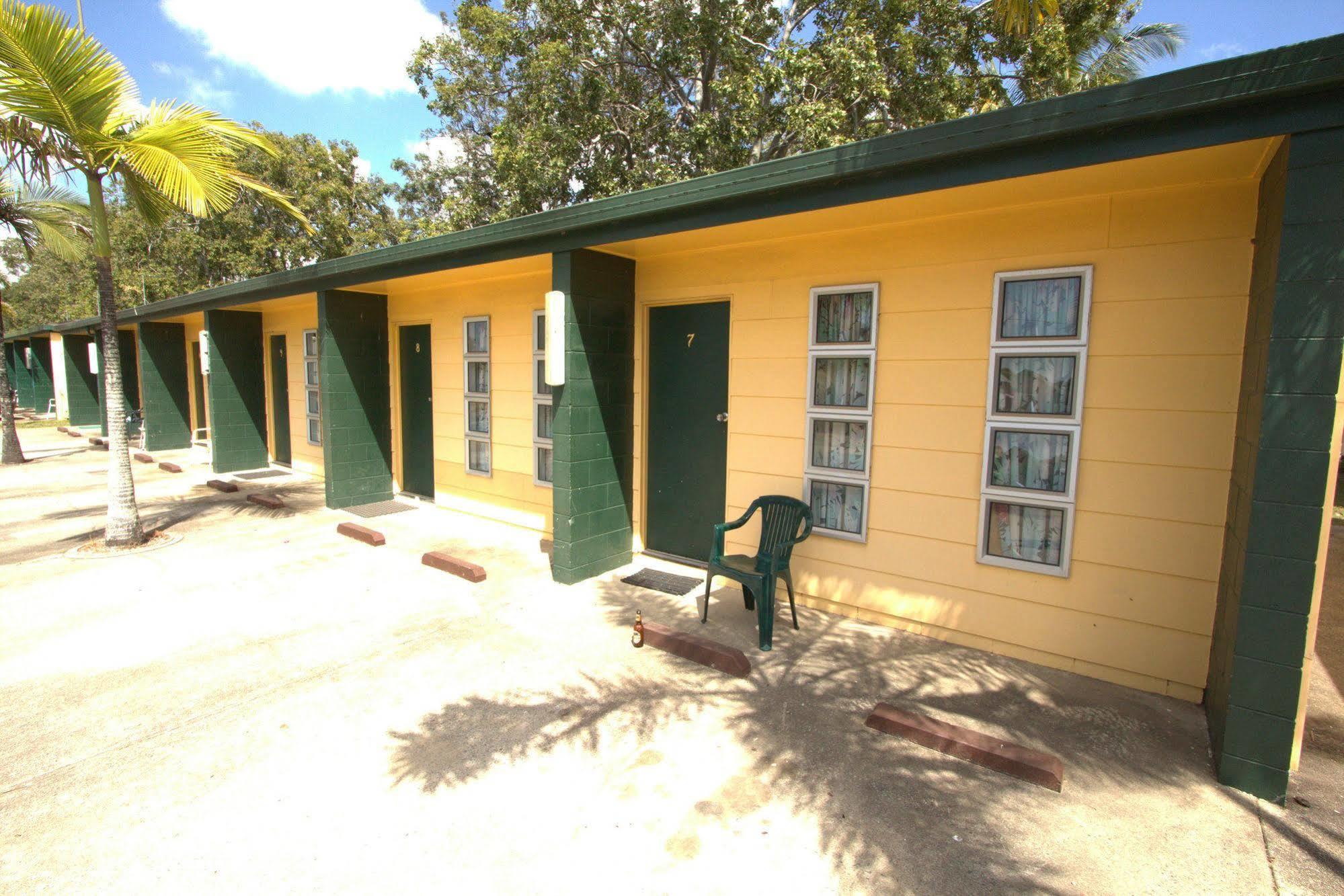 Central Tourist Park Mackay Εξωτερικό φωτογραφία