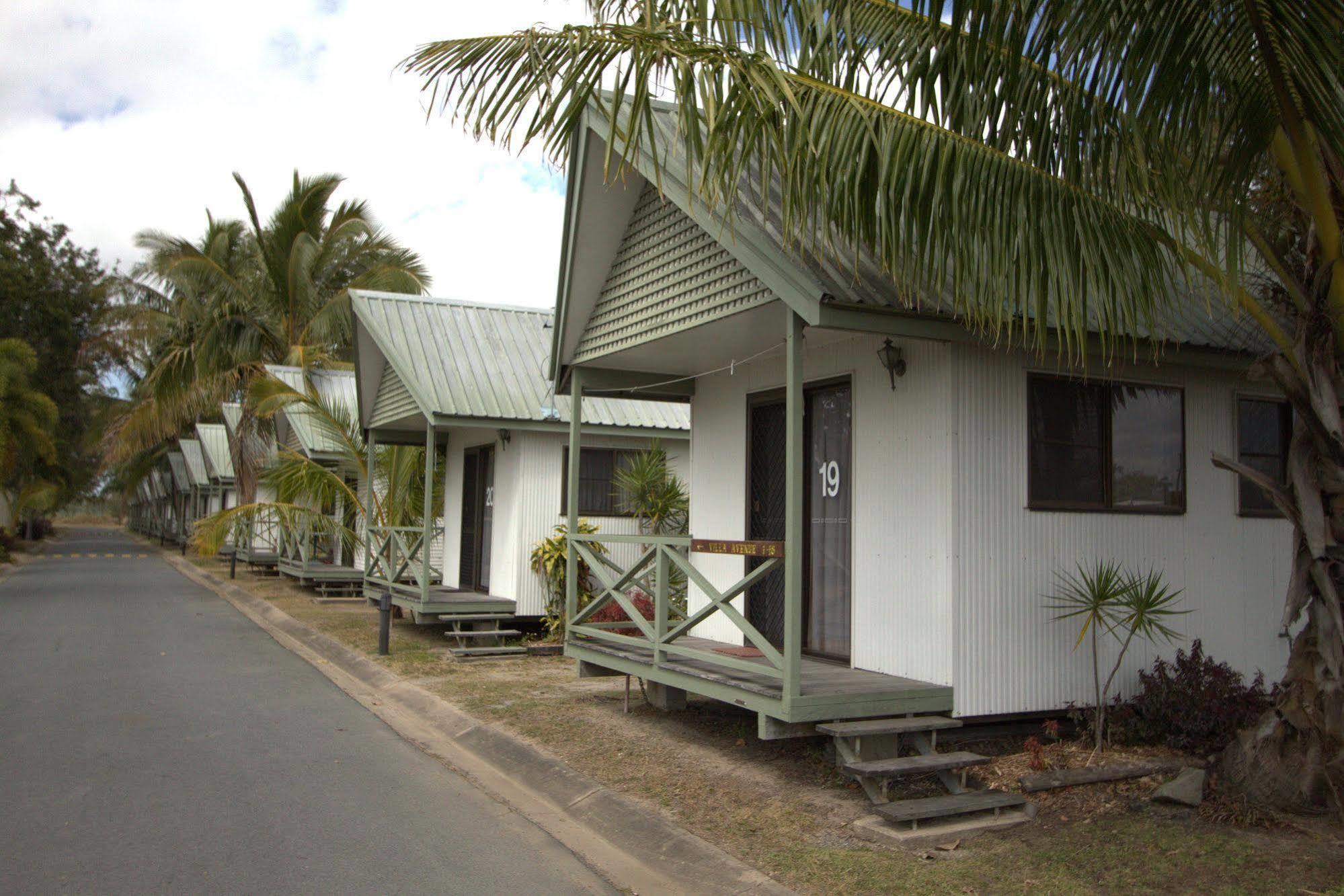 Central Tourist Park Mackay Εξωτερικό φωτογραφία