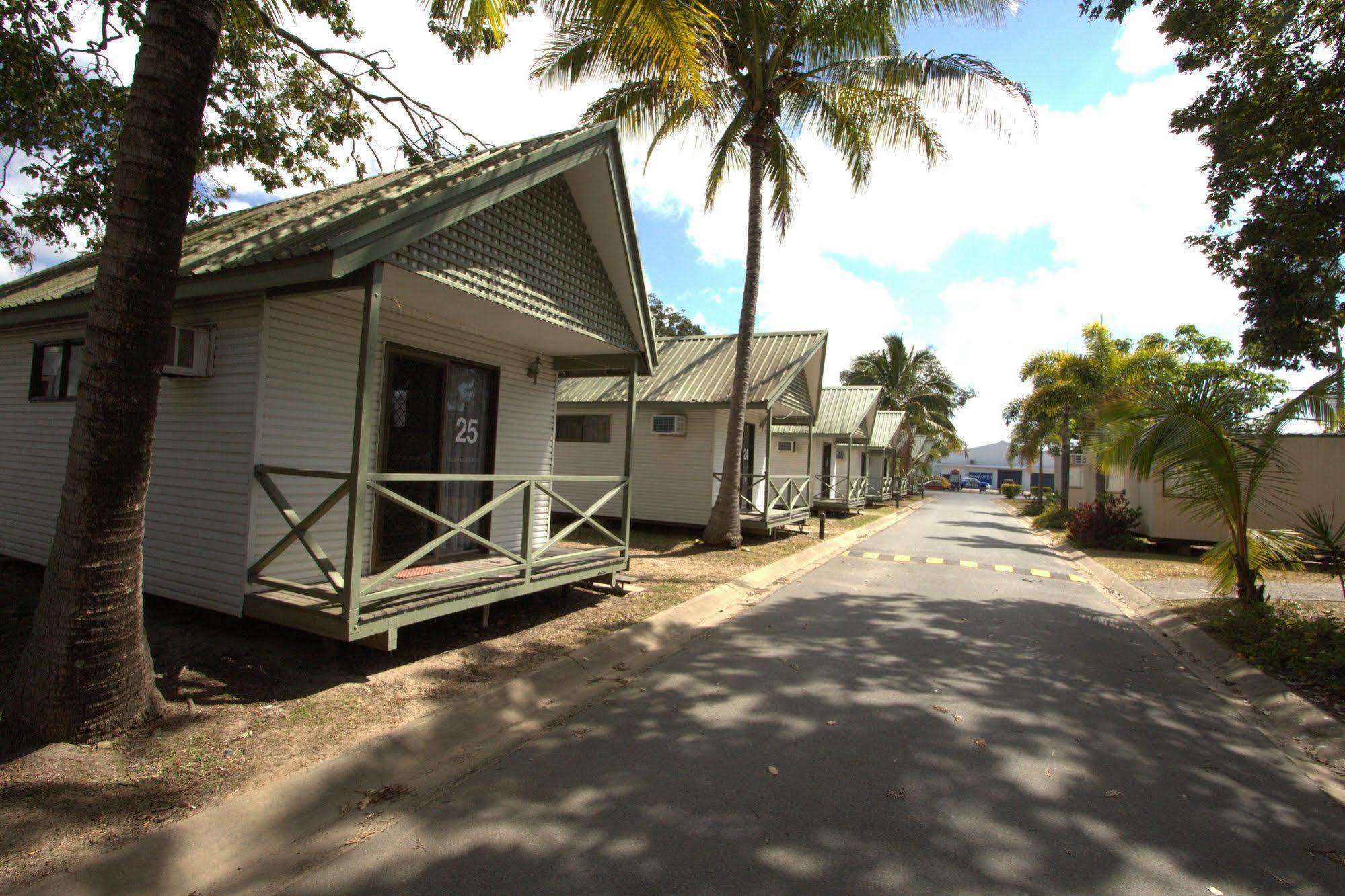 Central Tourist Park Mackay Εξωτερικό φωτογραφία